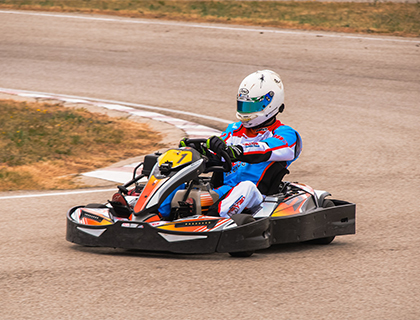 Karting adulte