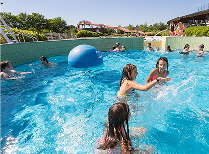 Piscine Les Herbiers