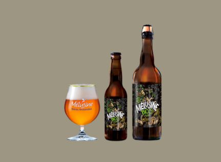 Ventes Bière Mélusine