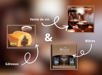 Ventes groupées